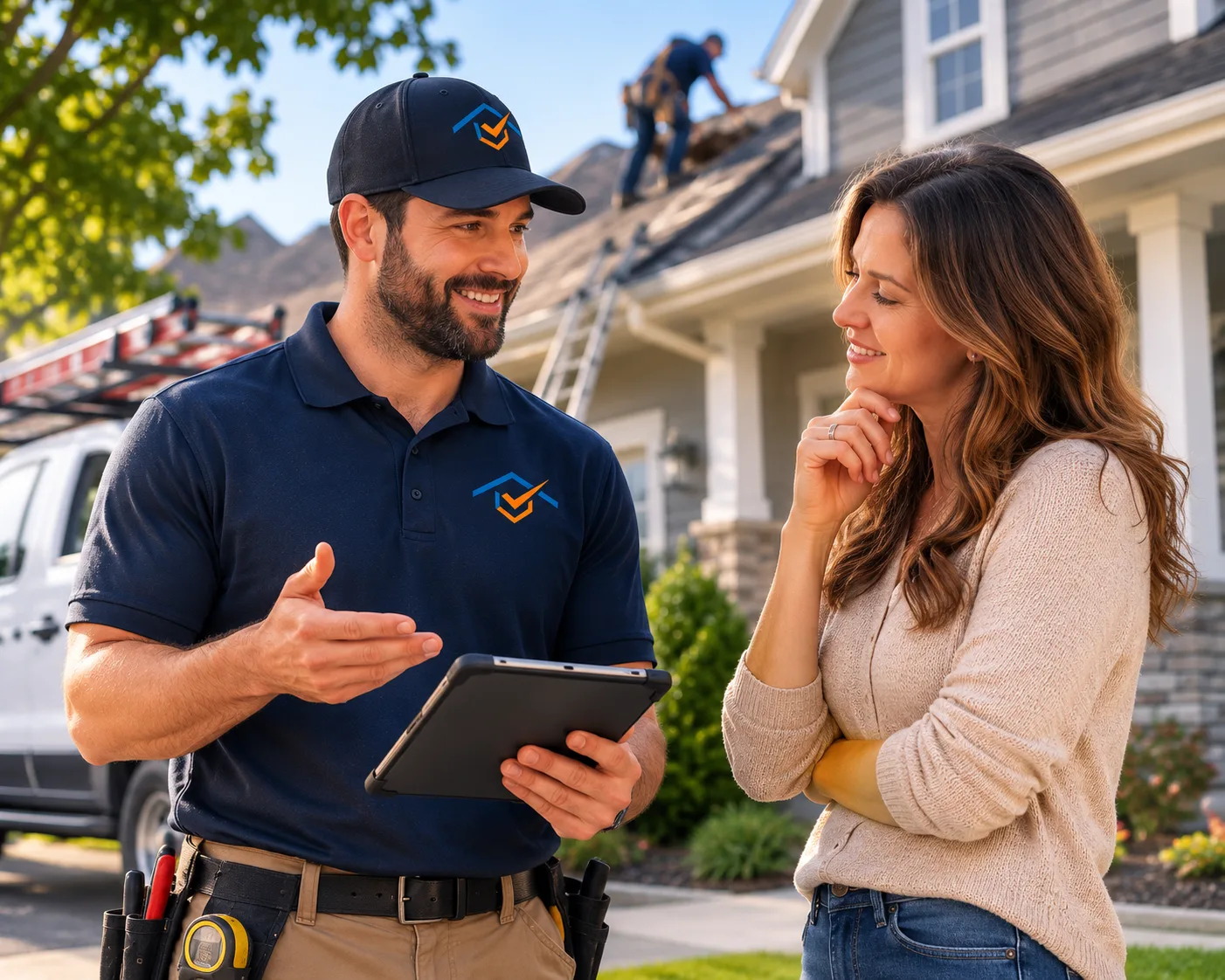 Roof Inspection FAQs in Winton, NC